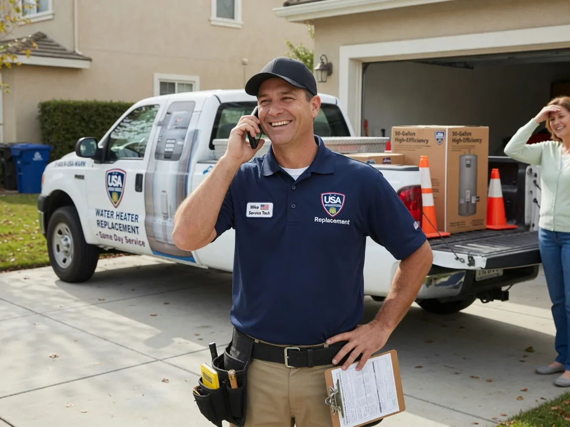 Water Heater Replacement Montevideo, MN FAQs